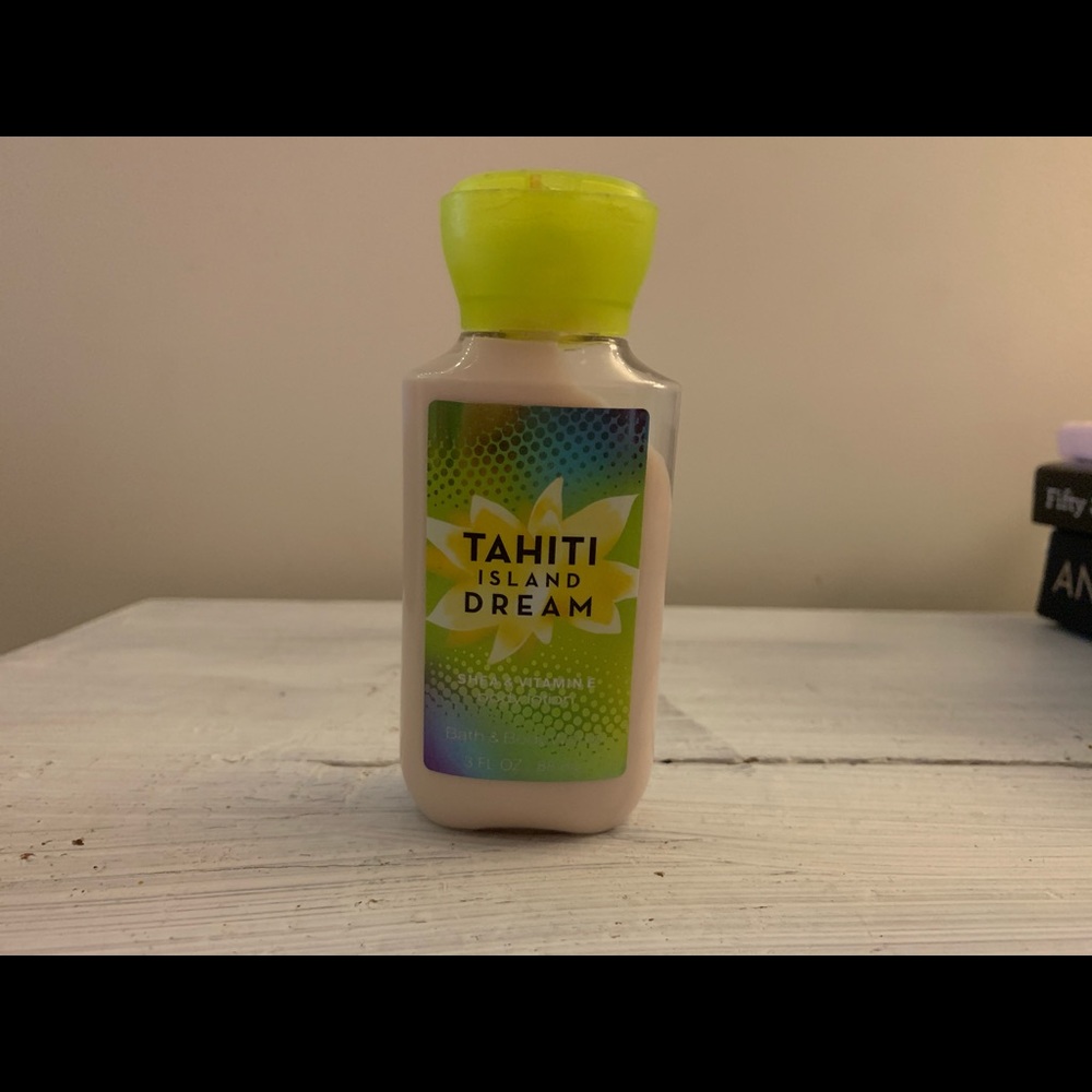 Travel Size Body Lotions